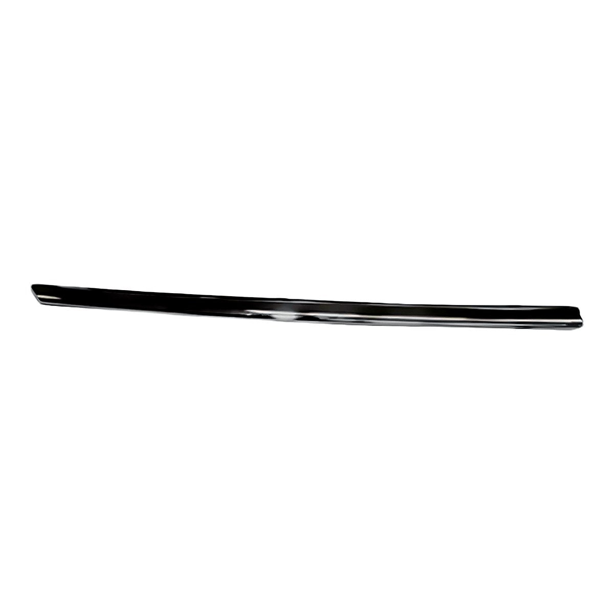 2013-2015 Honda Accord Sedan Upper Passenger Side Grille Moulding, ho1213109. Front view.