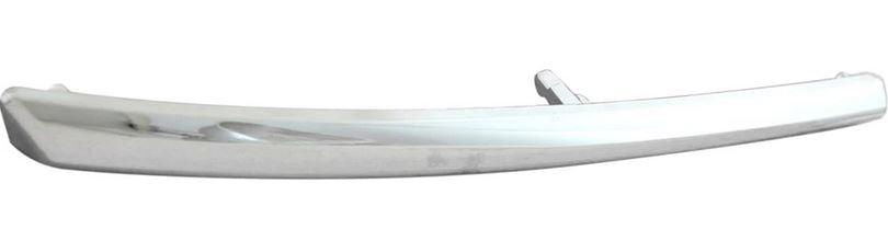 2013-2015 Honda Accord Sedan Grille Moulding Passenger Side Upper Chrome , HO1213109. OEM-quality exterior component.