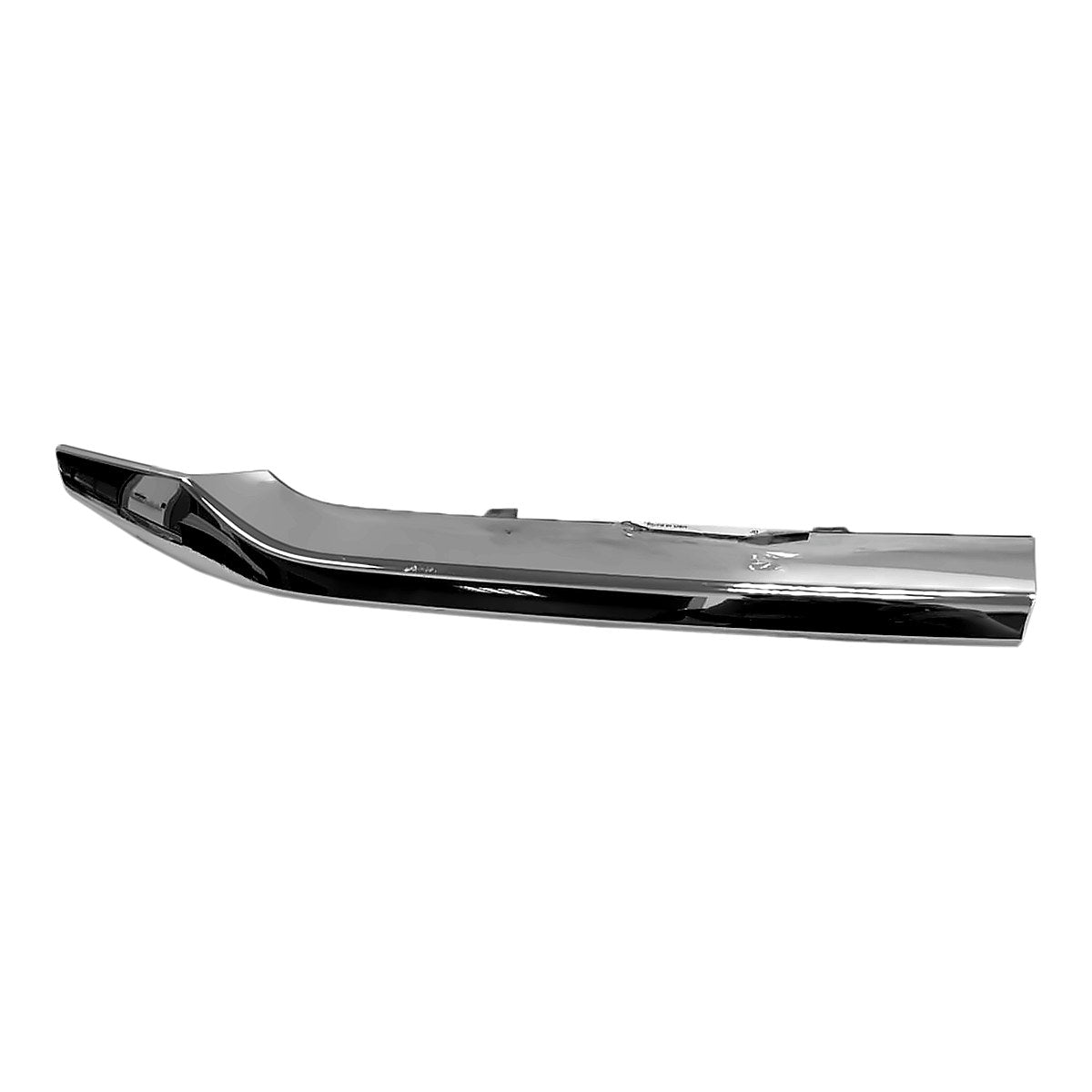 2014-2017 Honda Odyssey Upper Passenger Side Grille Moulding, ho1213112. Front view.