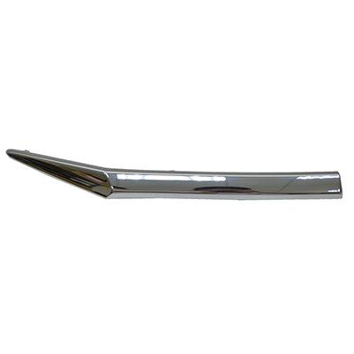2016-2018 Honda HRV Grille Moulding Passenger Side Chrome , HO1213113. Perfect fit and finish.