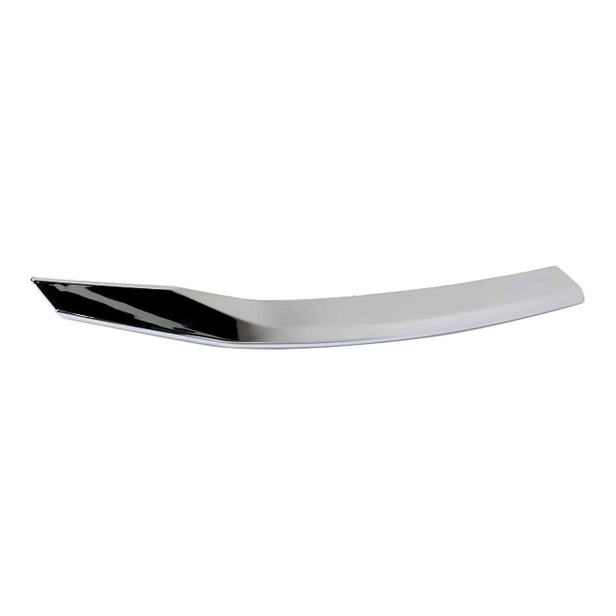 2015-2016 Honda Crv Upper Passenger Side Grille Moulding, ho1213115. Front view.