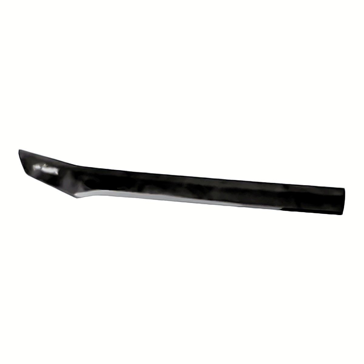 2016-2018 Honda Pilot Passenger Side Grille Moulding, ho1213116. Front view.