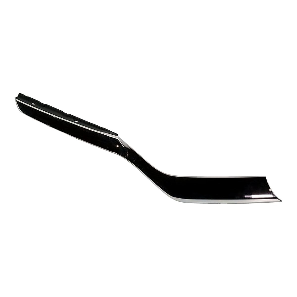 2018-2020 Honda Odyssey Passenger Side Grille Moulding, ho1213118. Front view.