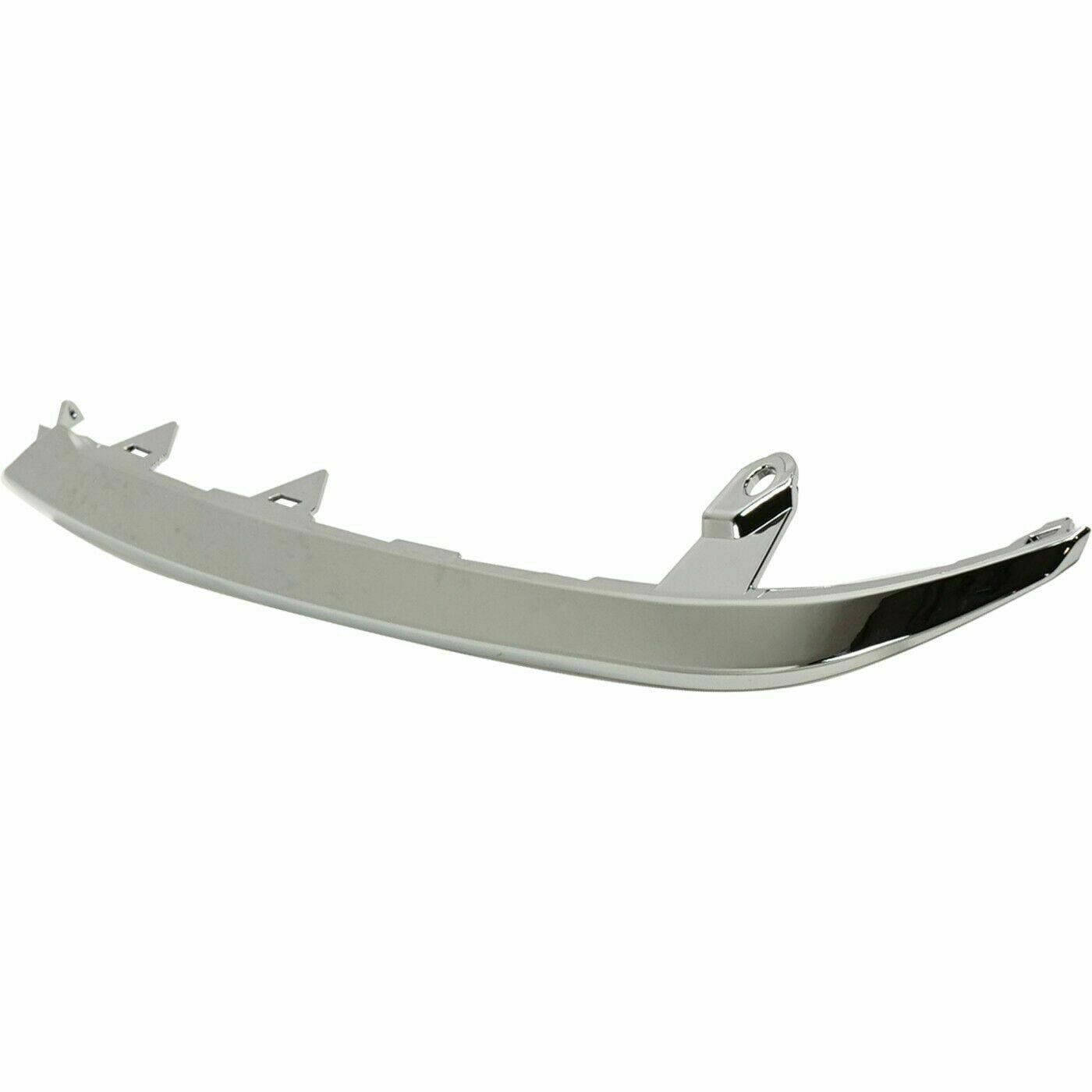 2018-2020 Honda Accord Sedan Grille Moulding Passenger Side , HO1213122. Tested for reliable performance.