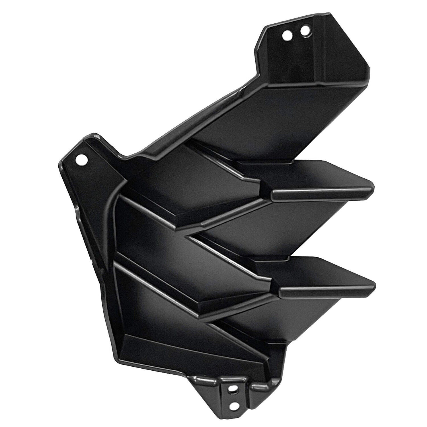 2023-2025 Honda HRV Grille Molding Passenger Side Outer , HO1213135. High-quality aftermarket part.