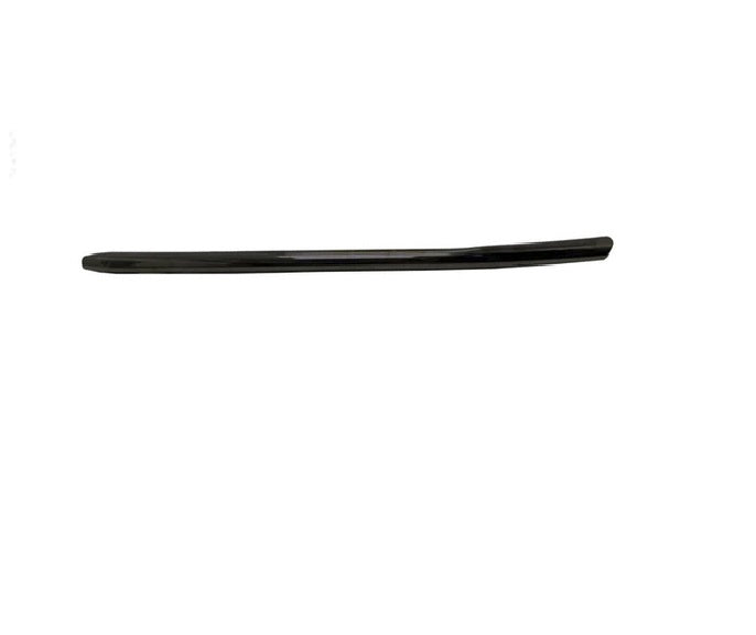 2021-2022 Honda Accord Sedan Grille Molding Driver Side Lower Dark Chrome , HO1214109. OEM-quality exterior component.