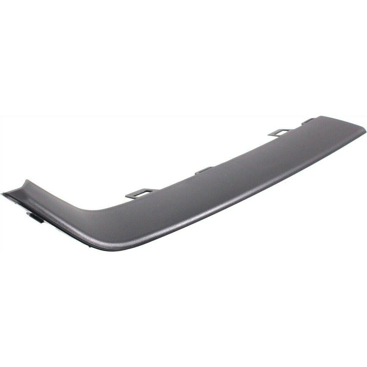2010-2011 Honda CRV Grille Moulding Center Lower Passenger Side Matte-Gray , HO1215100. Durable and impact-resistant.