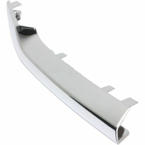 2014-2017 Honda Odyssey Grille Moulding Passenger Side Lower Chrome , HO1215105. Exact fit for vehicle restoration.