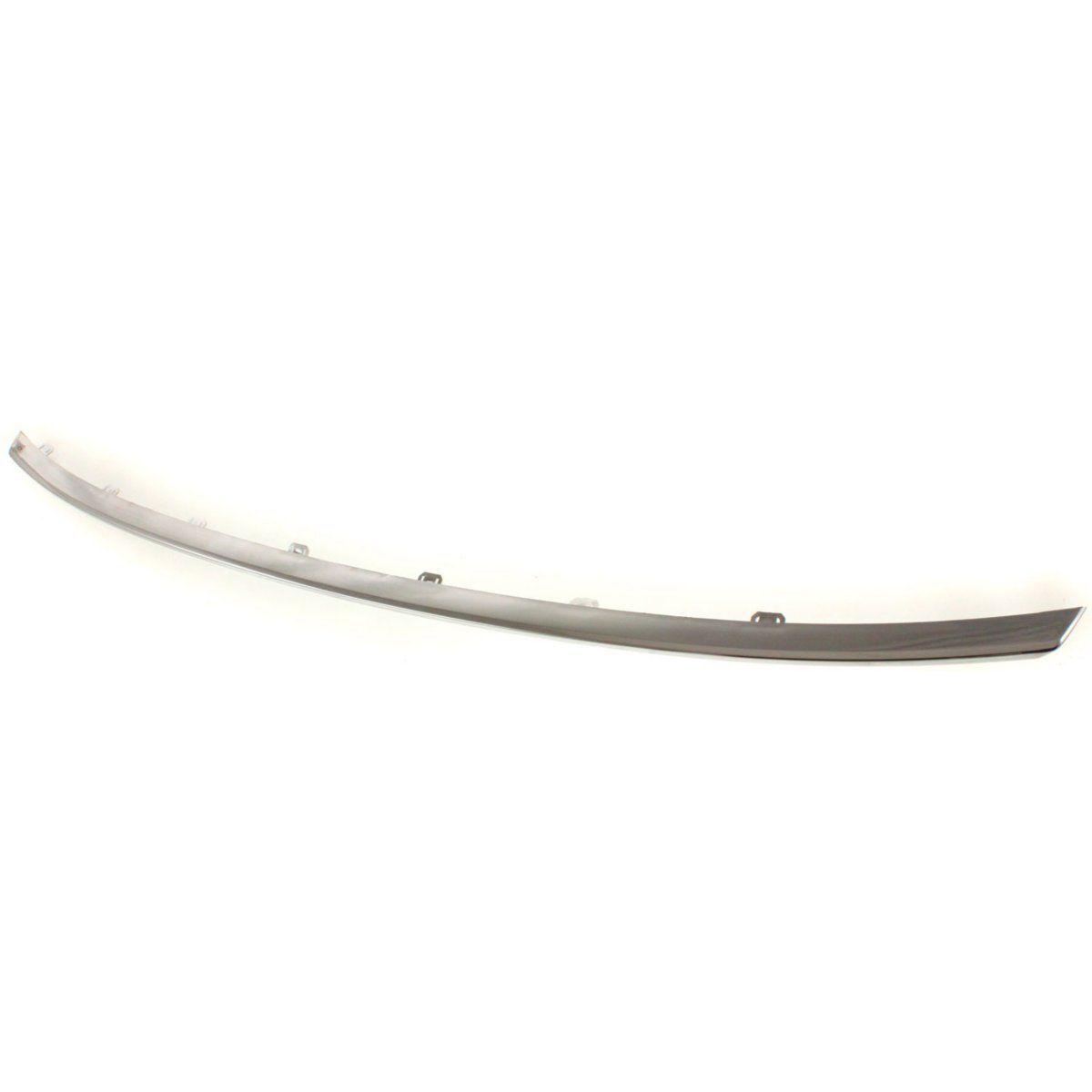 2007-2009 Honda CRV Grille Moulding Chrome Lower Ex/Ex-L , HO1216108. Tested for reliable performance.