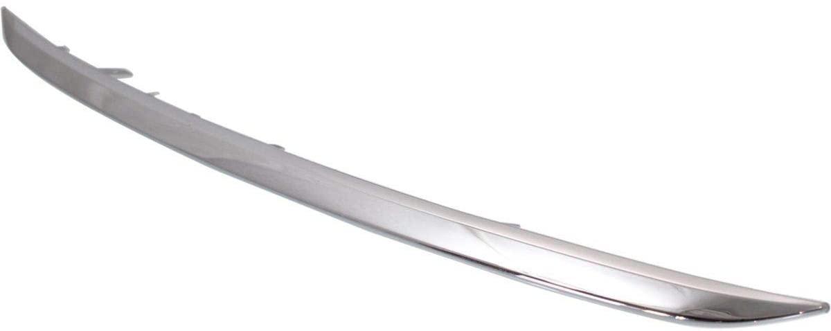 2012-2014 Honda CRV Grille Moulding Lower Chrome , HO1216110. Perfect fit and finish.