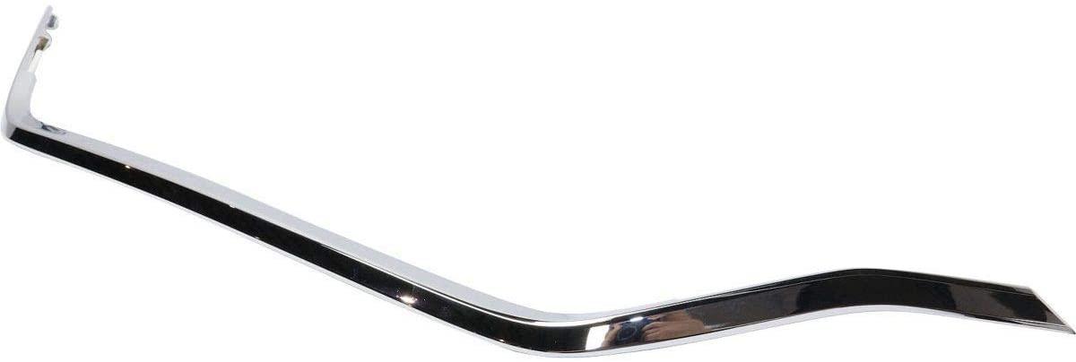 2015-2016 Honda CRV Grille Moulding Lower Chrome , HO1216114. OEM-quality exterior component.