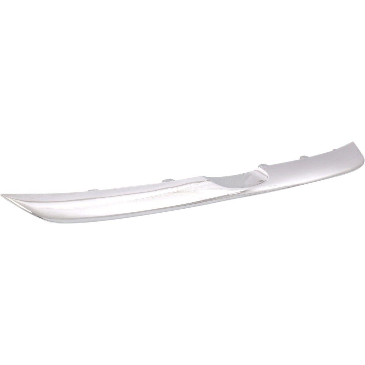 2005-2007 Honda Odyssey Grille Moulding Lower Chrome , HO1217103. Precision fitment for collision repair.
