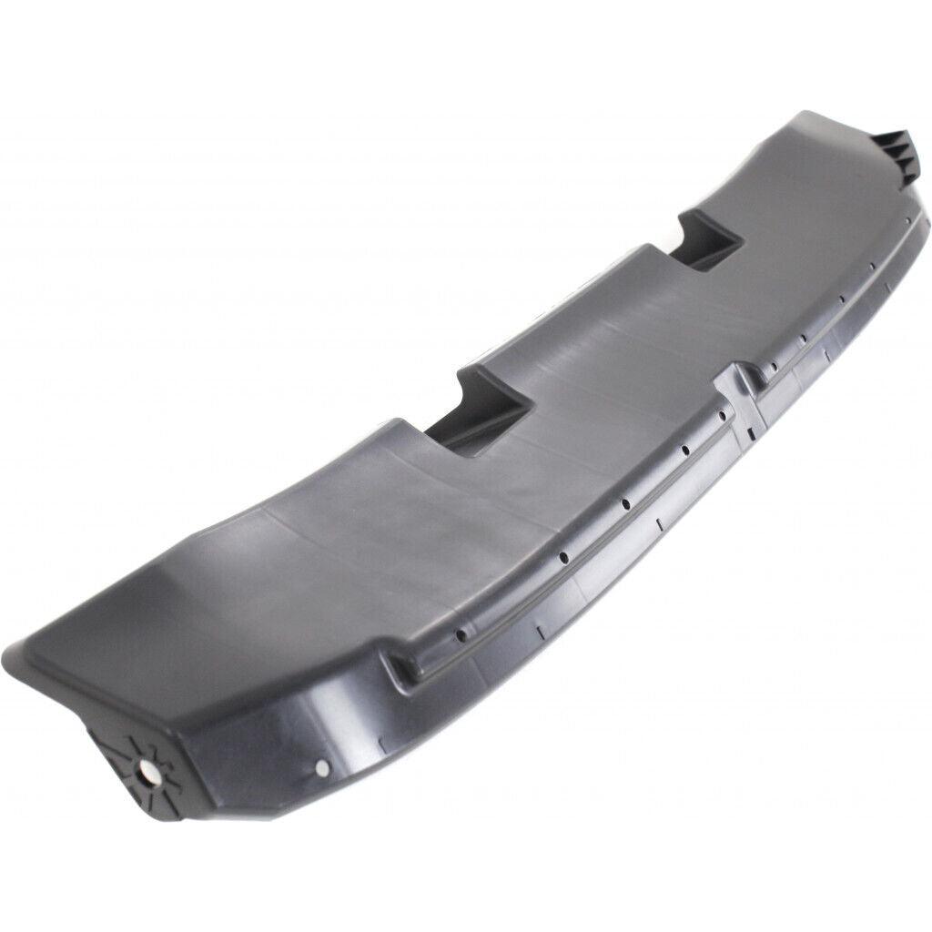 2016-2018 Honda Civic Sedan Grille Air Deflector/Intake Duct , HO1218102. High-strength and long-lasting.