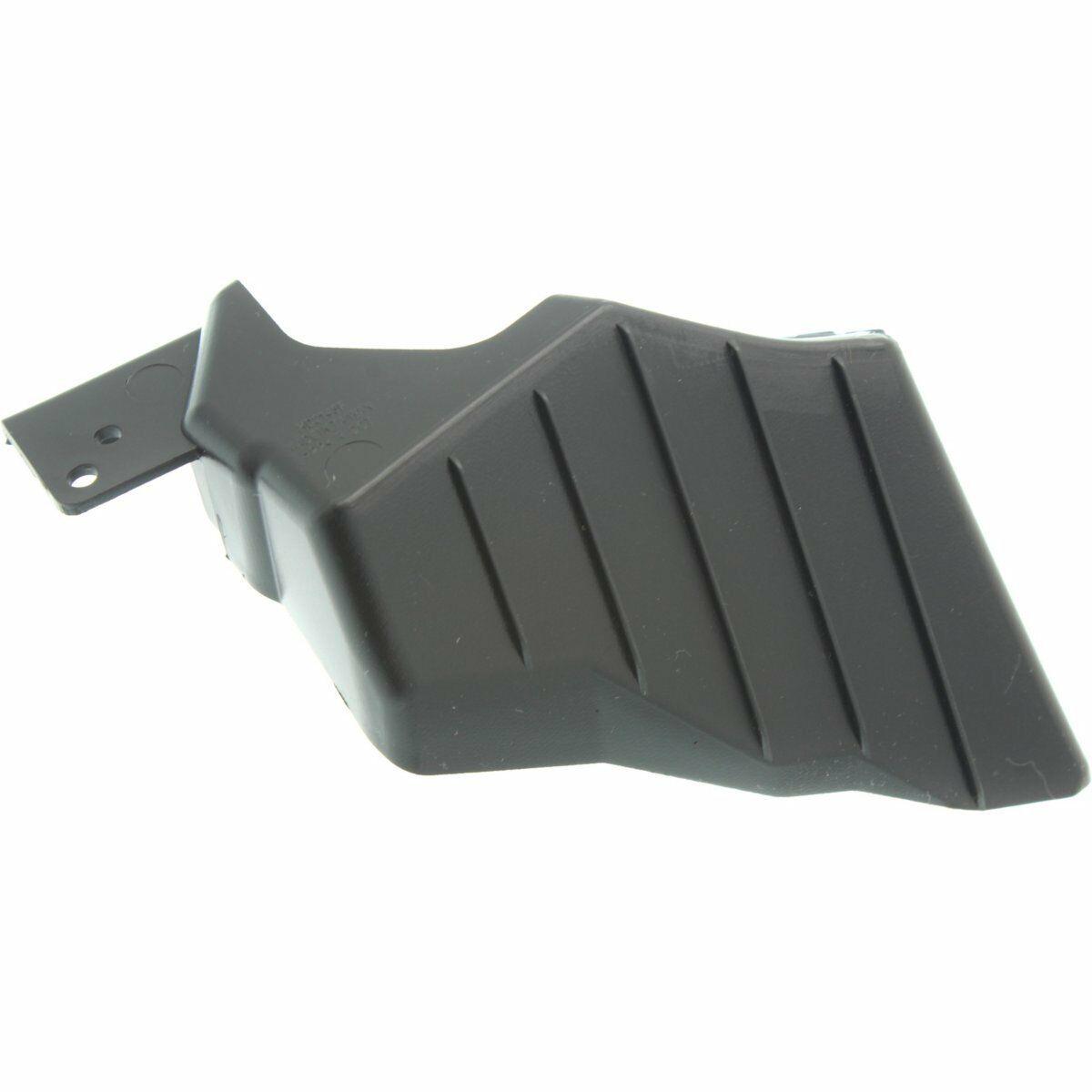 2016-2017 Honda Accord Sedan Grille Air Deflector Textured , HO1218103. Exact fit for vehicle restoration.