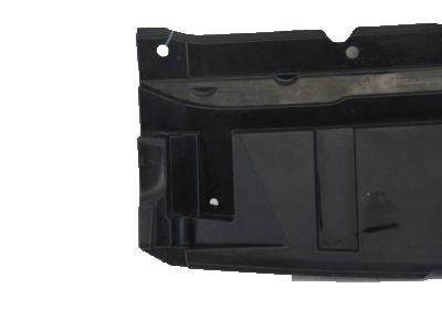 2016-2017 Honda Accord Sedan Bumper Air Duct Center Upper , HO1218106. Direct fit for easy installation.