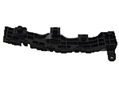 2019-2024 Honda Passport Grille Air Deflector Guide , HO1218116. High-strength and long-lasting.