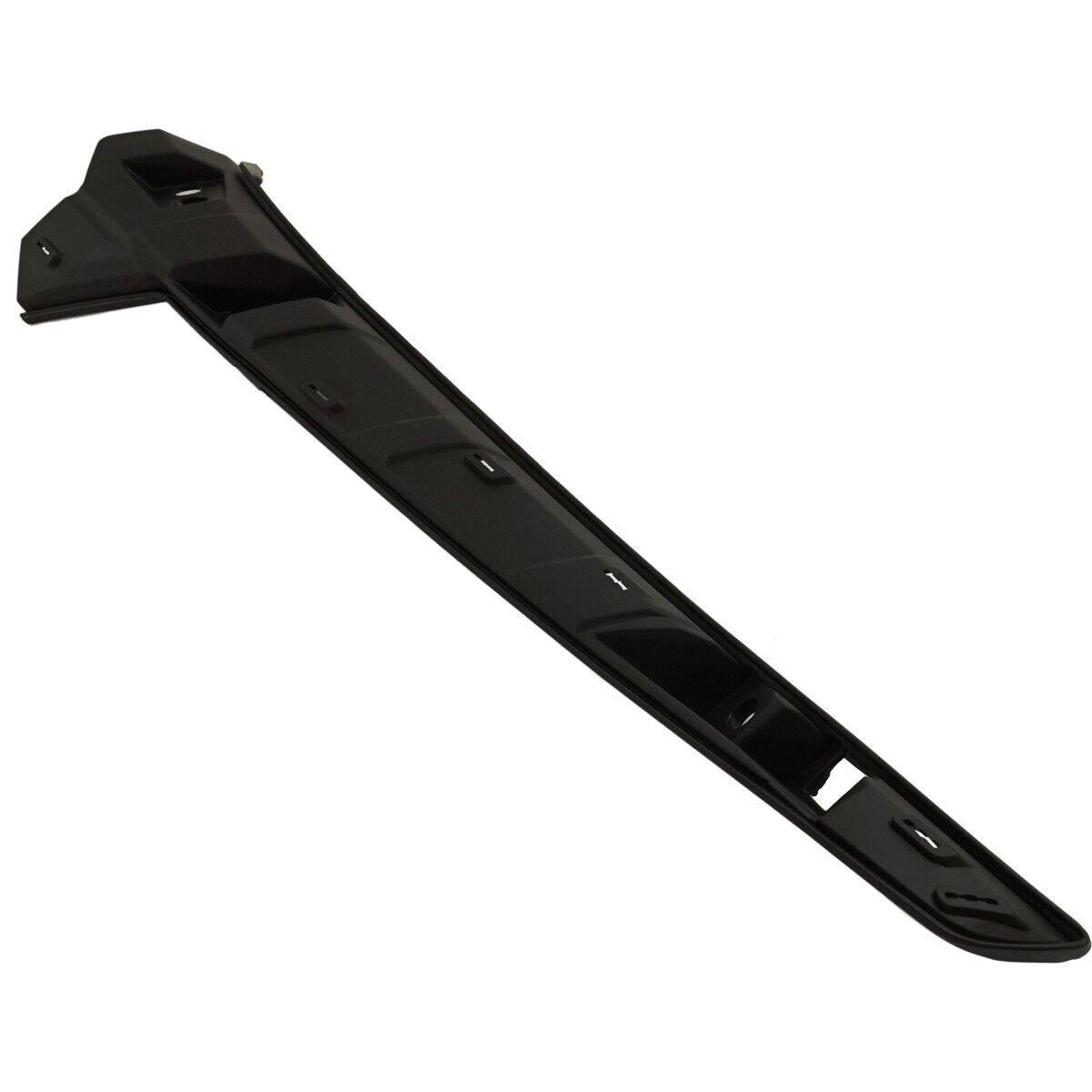 2017-2020 Honda Ridgeline Grille Retainer Bracket Driver Side Textured , HO1219100. Made with quality materials.
