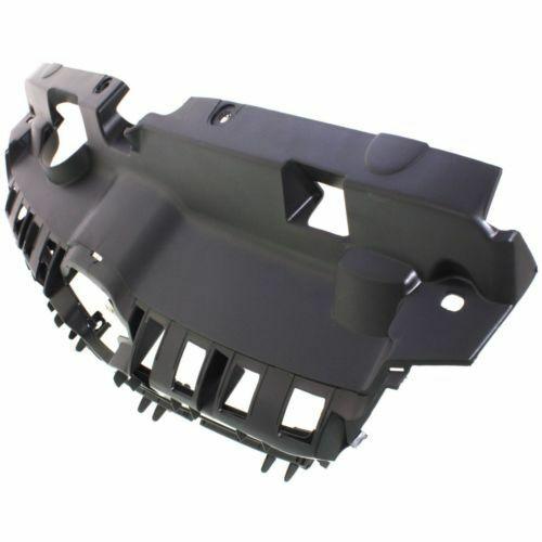 2004-2005 Honda Civic Sedan Grille Support , HO1223101. Angle view for visual reference.