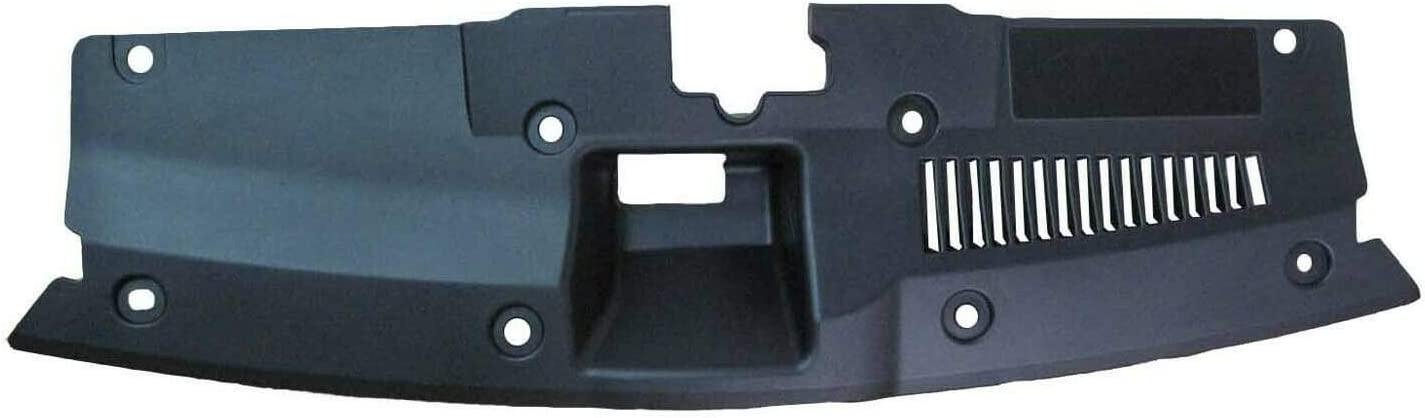 2018-2021 Honda Civic Sedan Radiator Support Sight Shield , HO1224113. Made with quality materials.