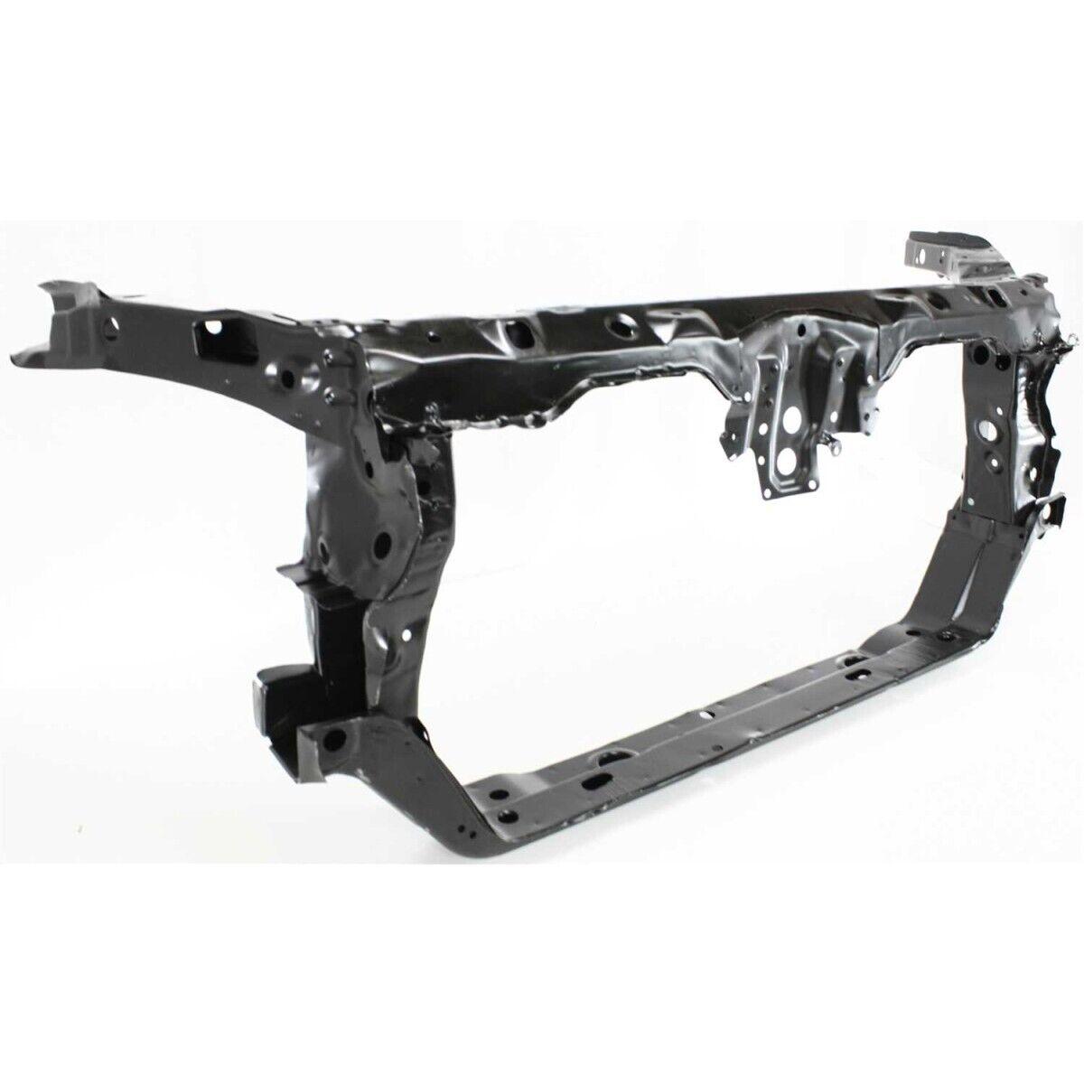 2003-2007 Honda Accord Coupe Radiator Support , HO1225133. Installed view for reference.
