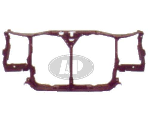 2003-2004 Honda Pilot Radiator Support , HO1225137. Tested for reliable performance.