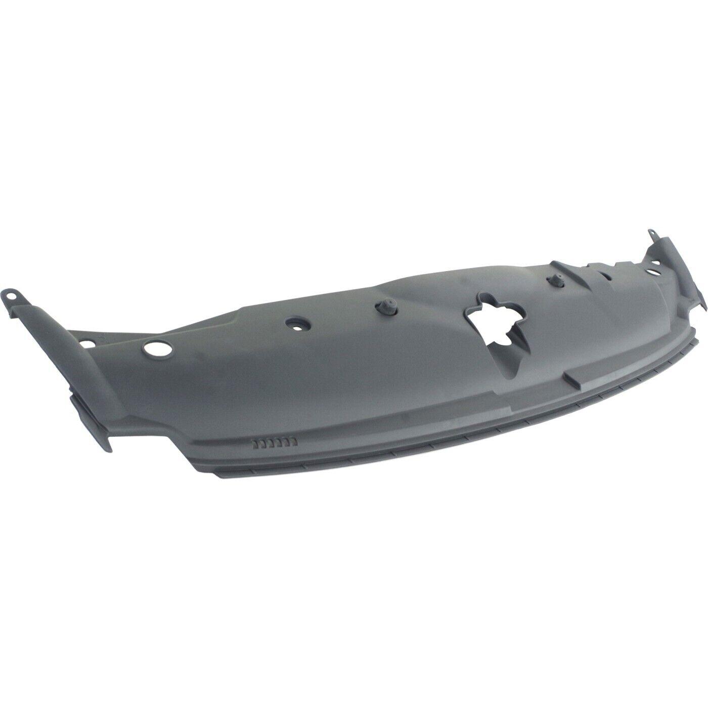 2006-2011 Honda Civic Sedan Radiator Support Cover Upper , HO1225147. Tested for reliable performance.