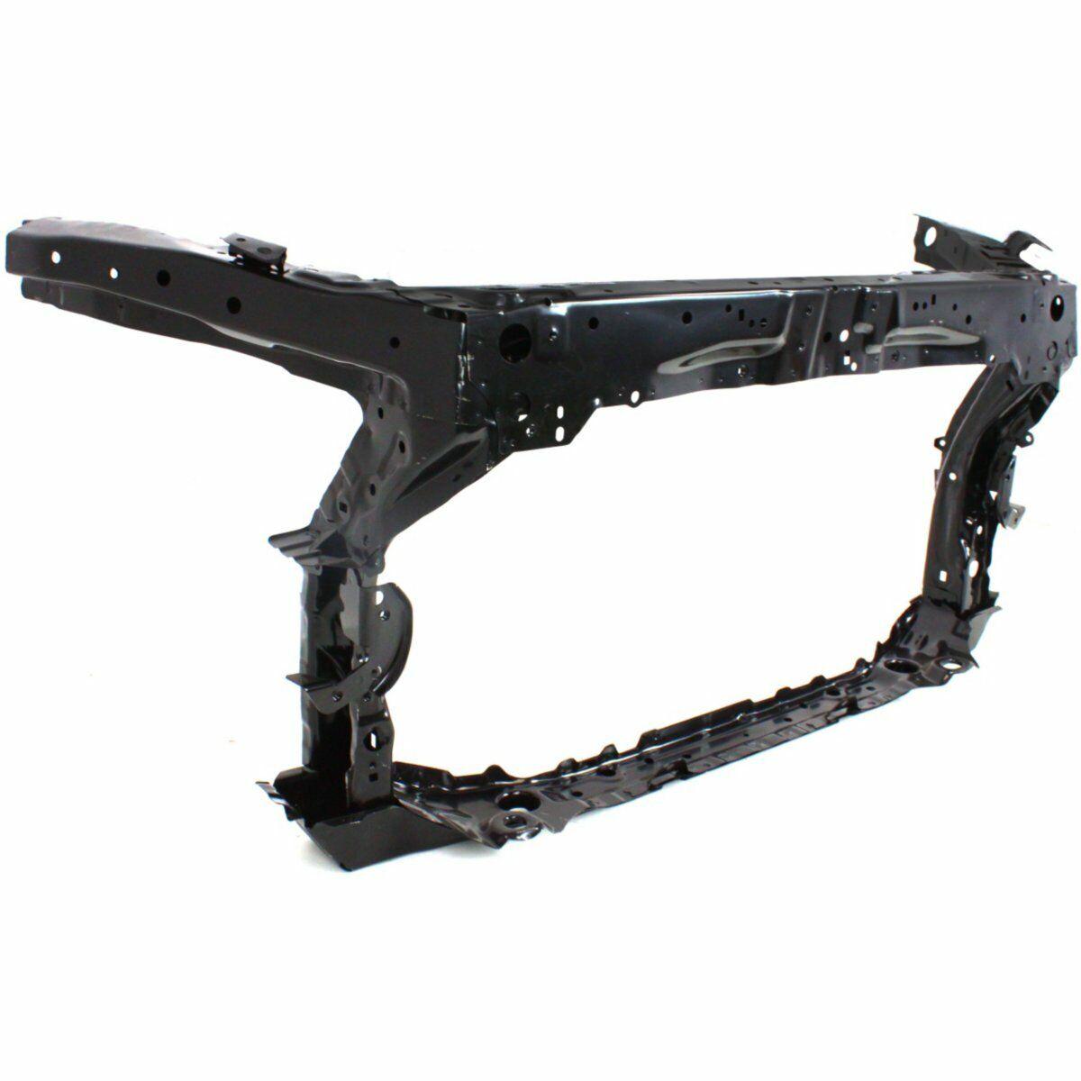 2008-2012 Honda Accord Coupe Radiator Support , HO1225158. Angle view for visual reference.
