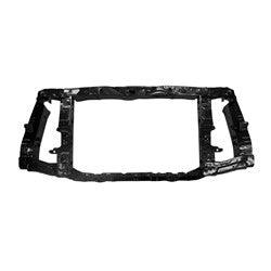 2018-2019 Honda Odyssey Radiator Support Steel , HO1225196. Installed view for reference.