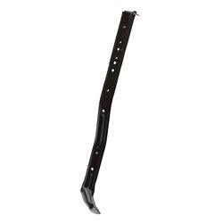 2018-2020 Honda Odyssey Radiator Support Center Steel , HO1225216. Professional-grade auto body part.
