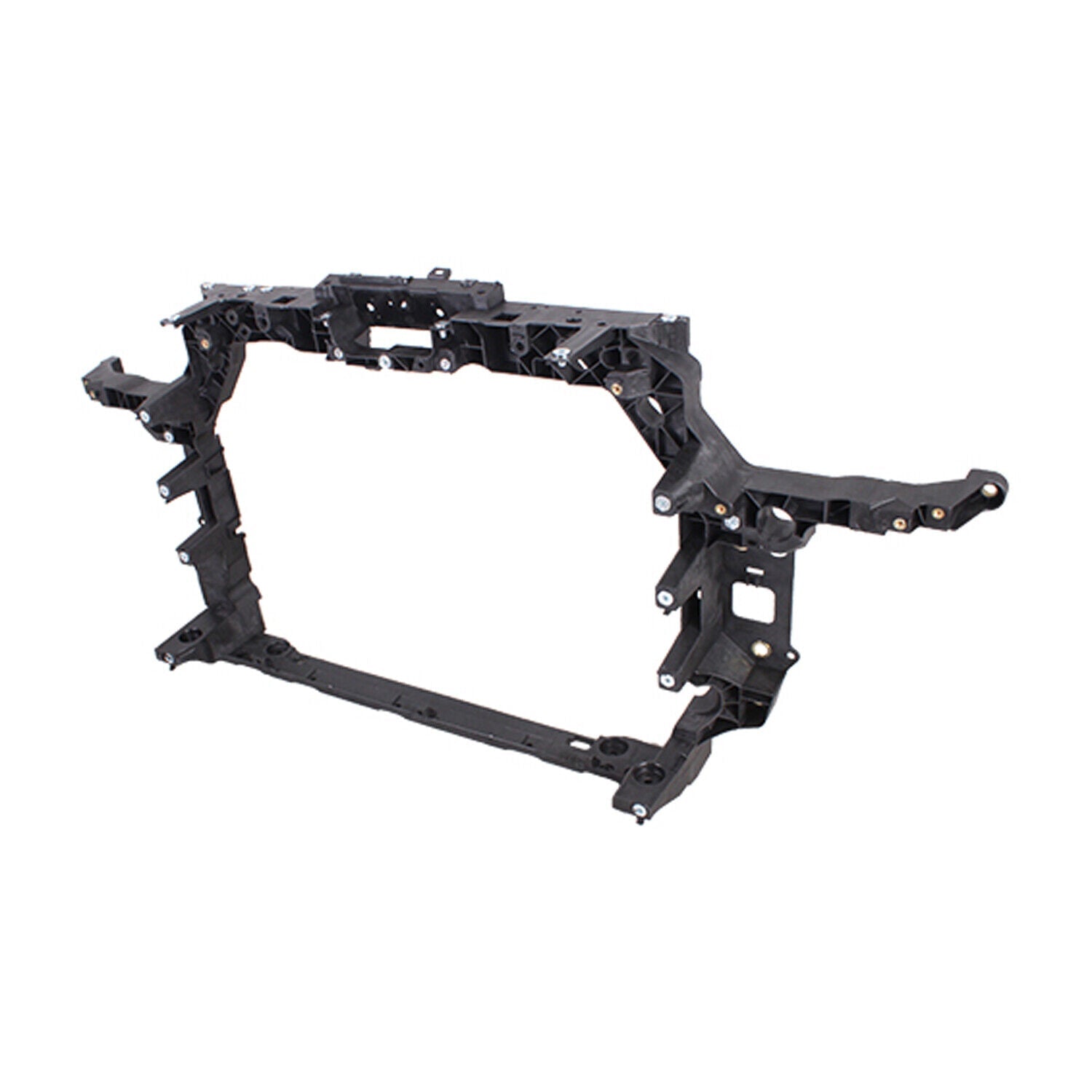 2019 Honda CRV Radiator Support Steel , HO1225217. Direct fit for easy installation.