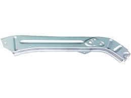 2016-2022 Honda Pilot Radiator Support Bracket Passenger Side , HO1225219. Direct fit for easy installation.