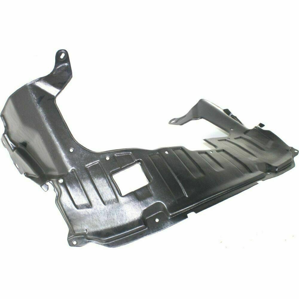 2007-2008 Honda FIT Undercar Shield , HO1228108. Direct fit for easy installation.