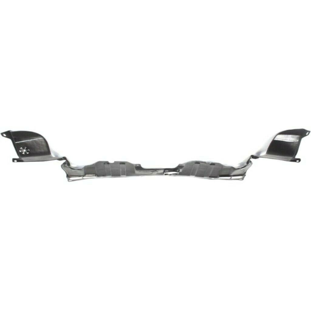 2006-2011 Honda Civic Hybrid Engine Splash Shield , HO1228112. OEM-style replacement.