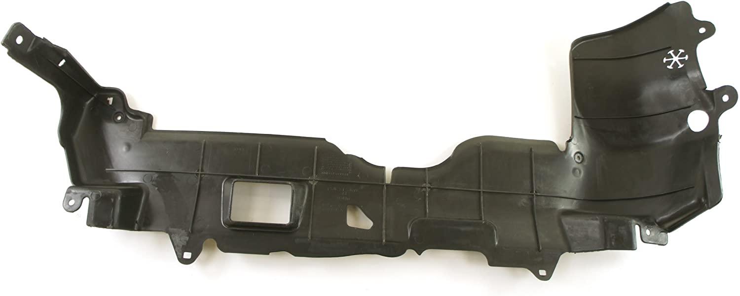 1992-2000 Honda Civic Sedan Engine Splash Shield , HO1228115. High-quality aftermarket part.