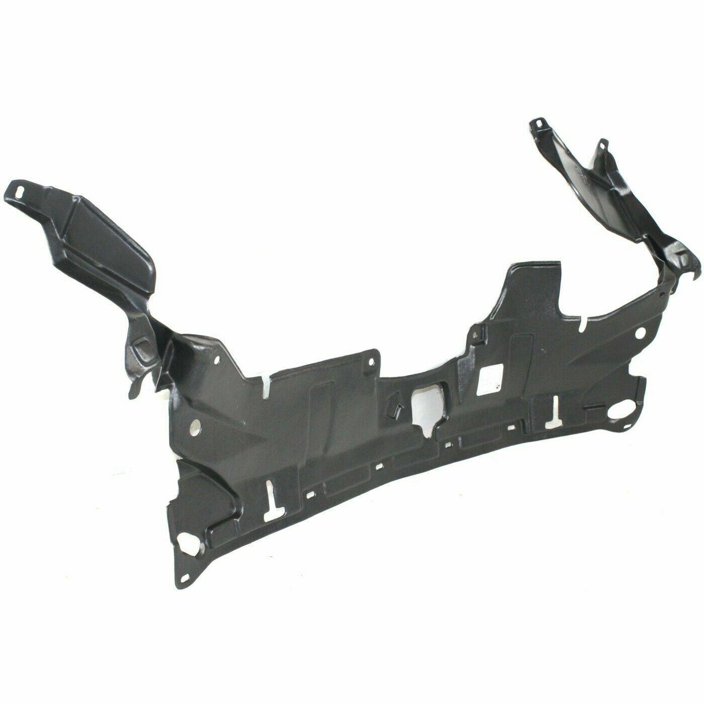 2005 Honda Accord Hybrid Undercar Shield , HO1228117. Durable and impact-resistant.