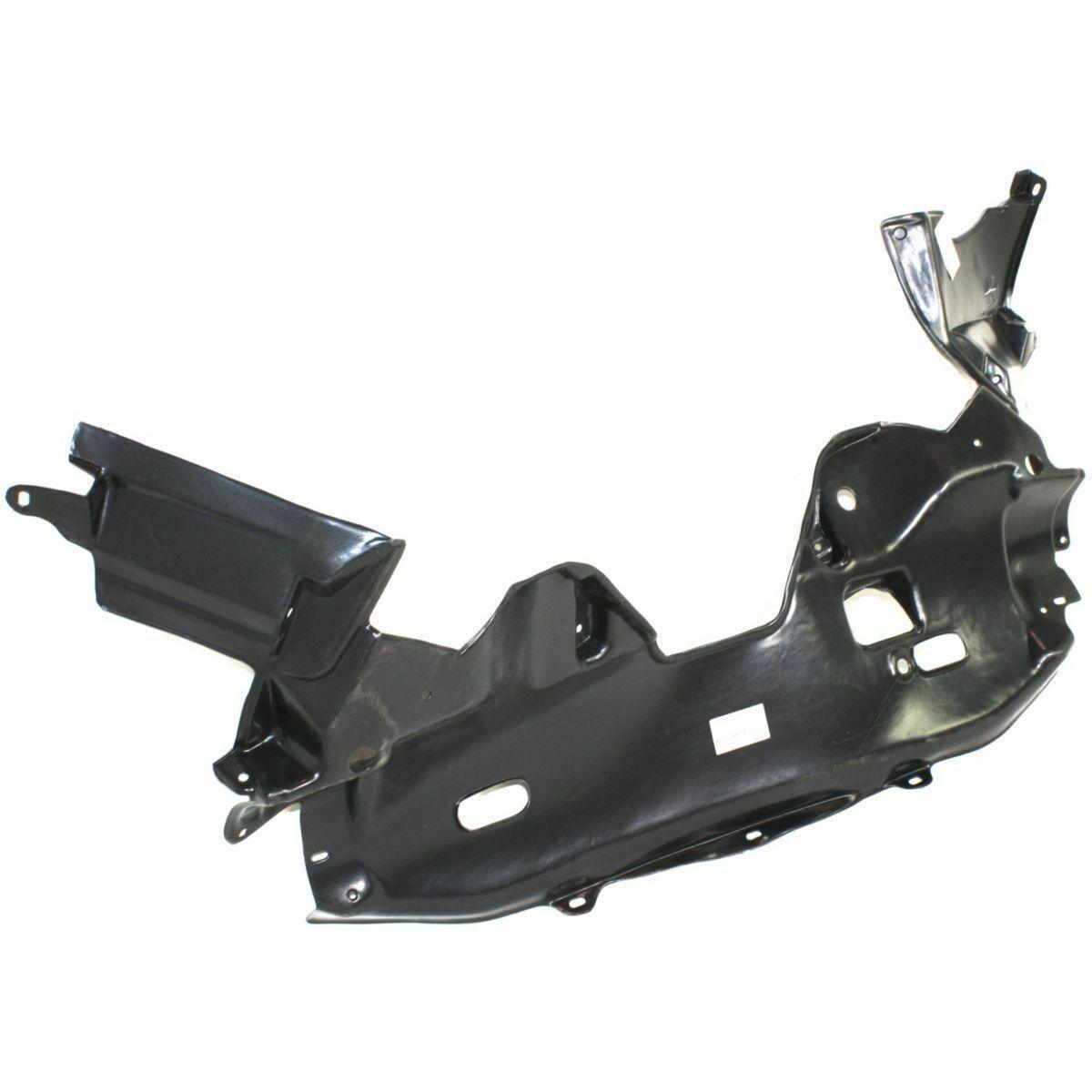 2006-2011 Honda Ridgeline Undercar Shield , HO1228121. Side view of the replacement part.