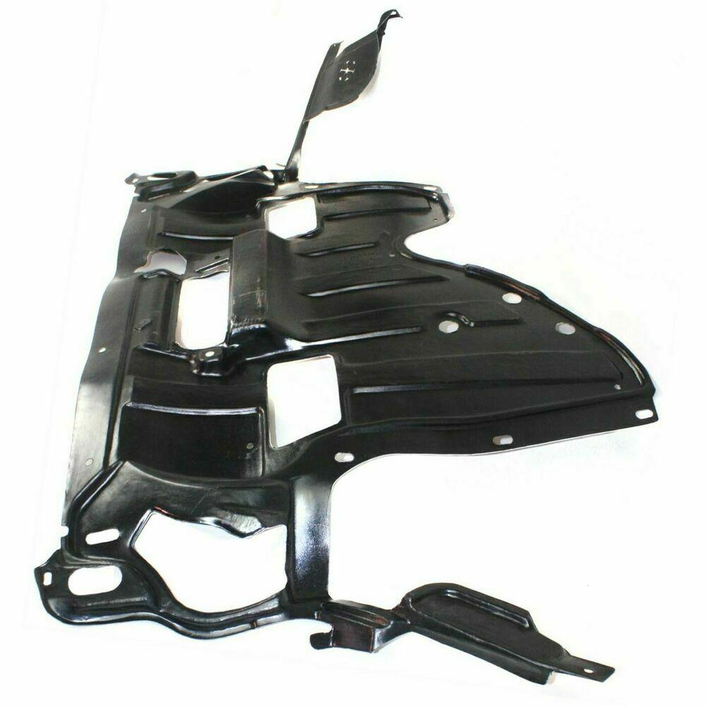 2012-2015 Honda Crosstour Undercar Shield , HO1228122. Precision fitment for collision repair.