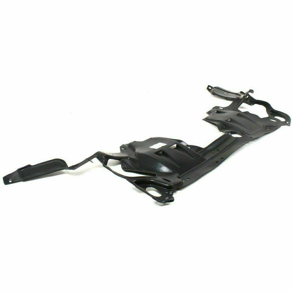 2008-2012 Honda Accord Sedan Undercar Shield , HO1228123. Lightweight yet durable construction.