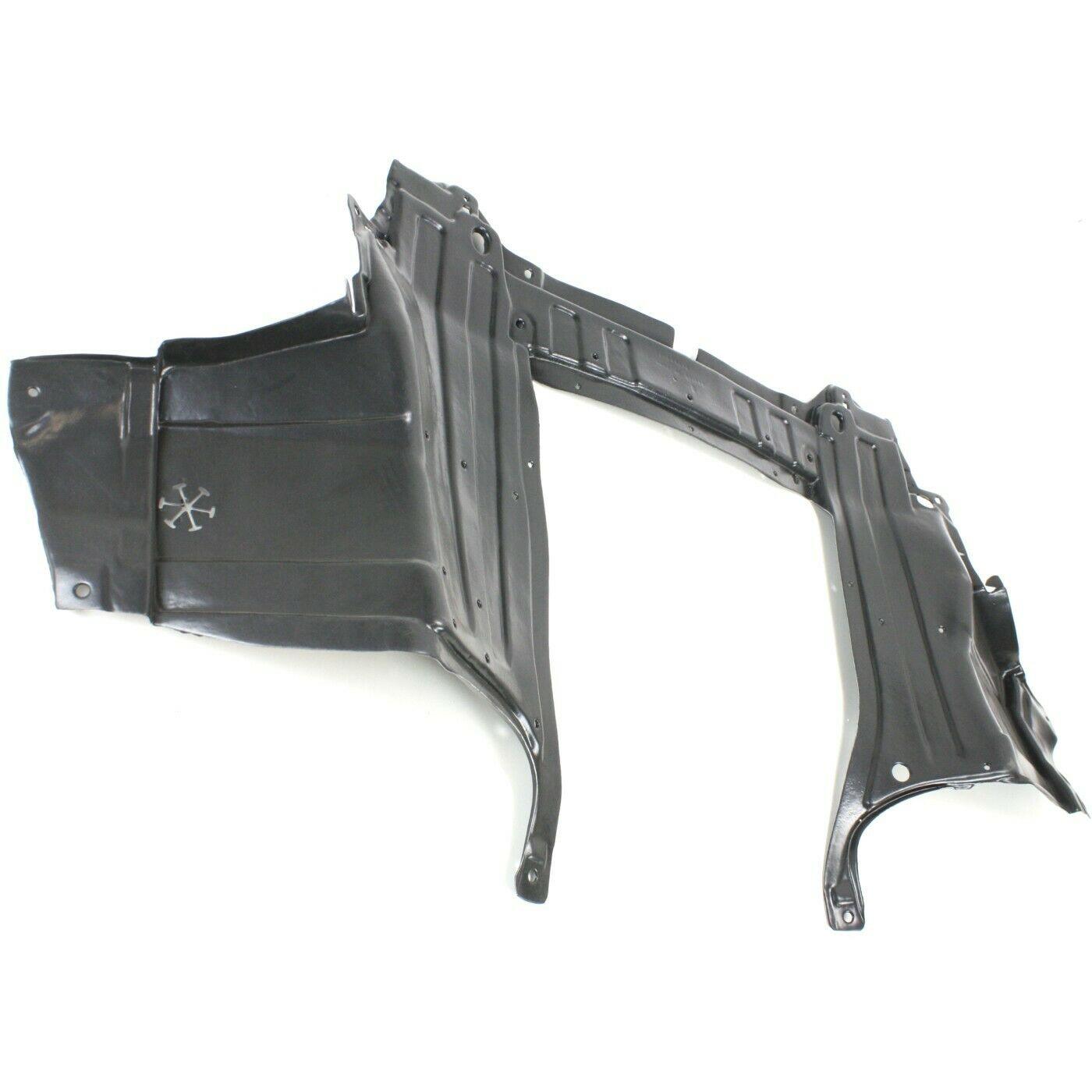 2009-2014 Honda FIT Undercar Shield , HO1228125. Made with quality materials.