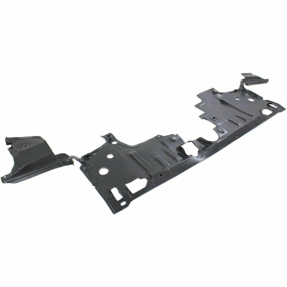2013-2017 Honda Accord Coupe Undercar Shield , HO1228132. Exact fit for vehicle restoration.