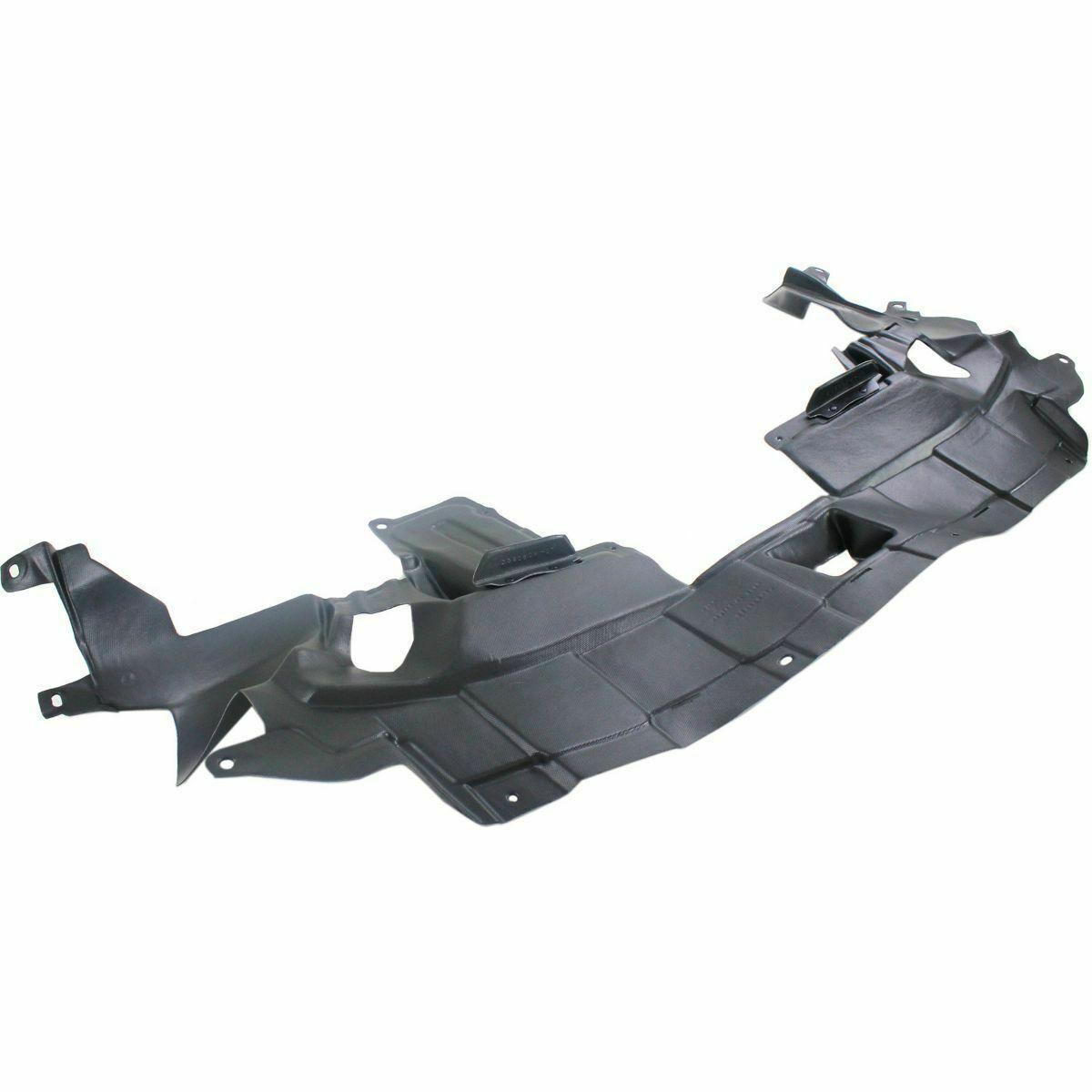 2010-2011 Honda CRV Undercar Shield , HO1228133. High-strength and long-lasting.