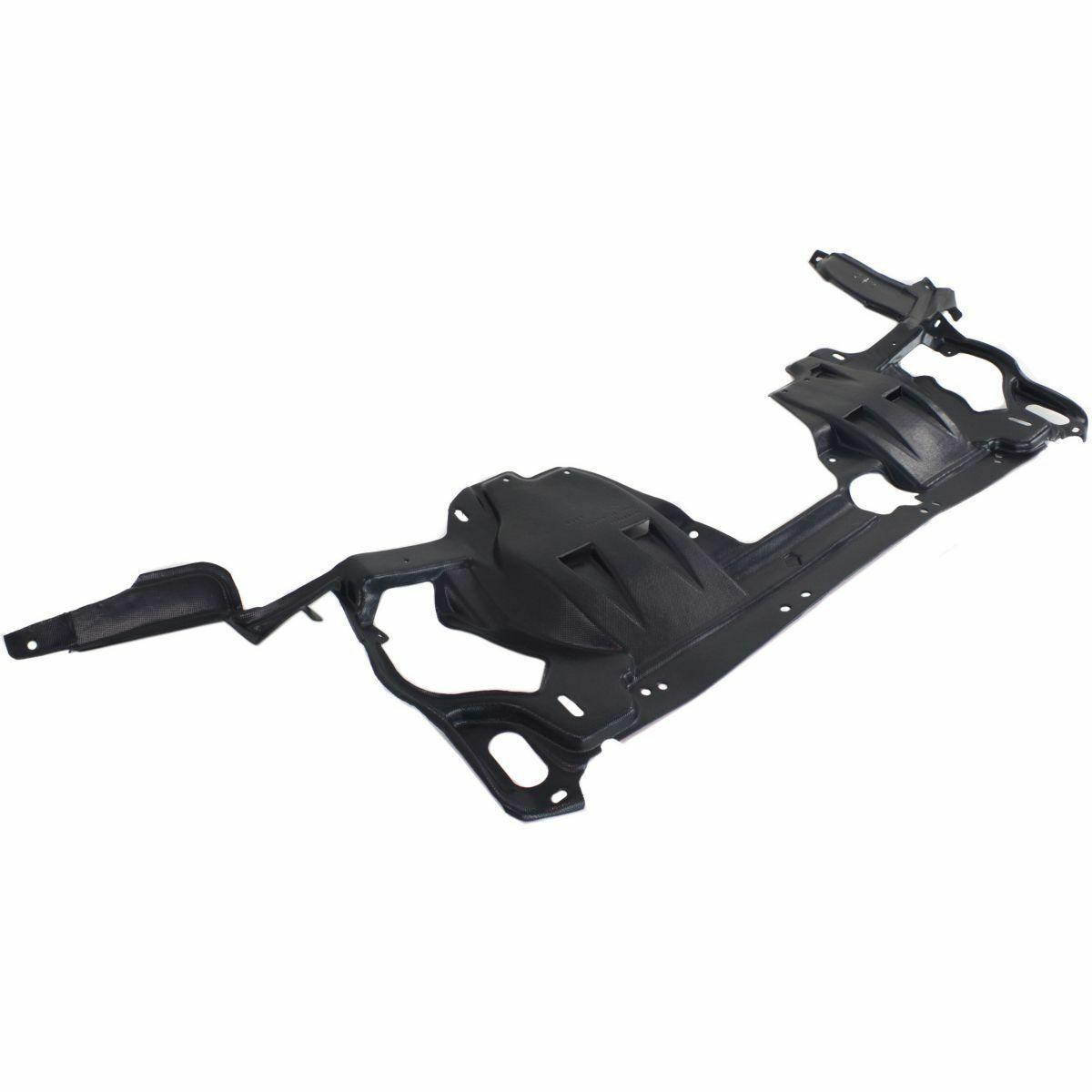 2013-2015 Honda Crosstour Undercar Shield , HO1228138. High-strength and long-lasting.