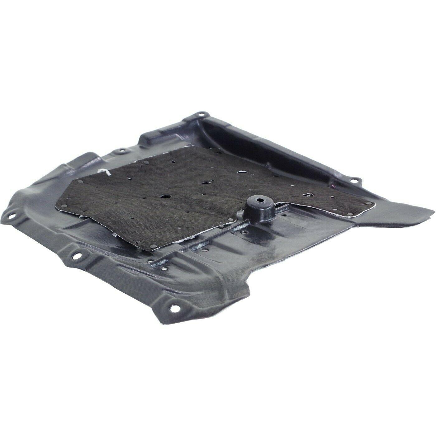2015-2020 Acura TLX Undercar Shield Outer Driver Side , HO1228140. Direct fit for easy installation.