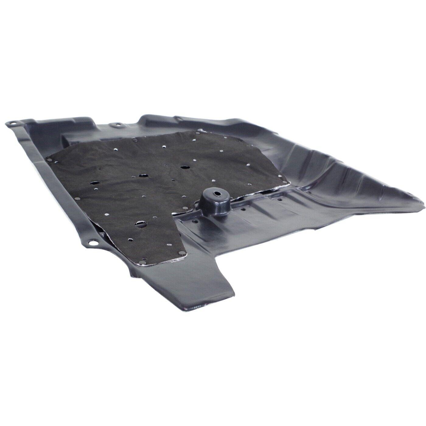 2015-2020 Acura TLX Undercar Shield Outer Passenger Side , HO1228141. Designed for OEM alignment.
