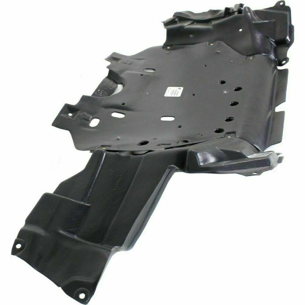 2015-2020 Honda FIT Undercar Shield Dx/Lx Model , HO1228147. High-quality aftermarket part.