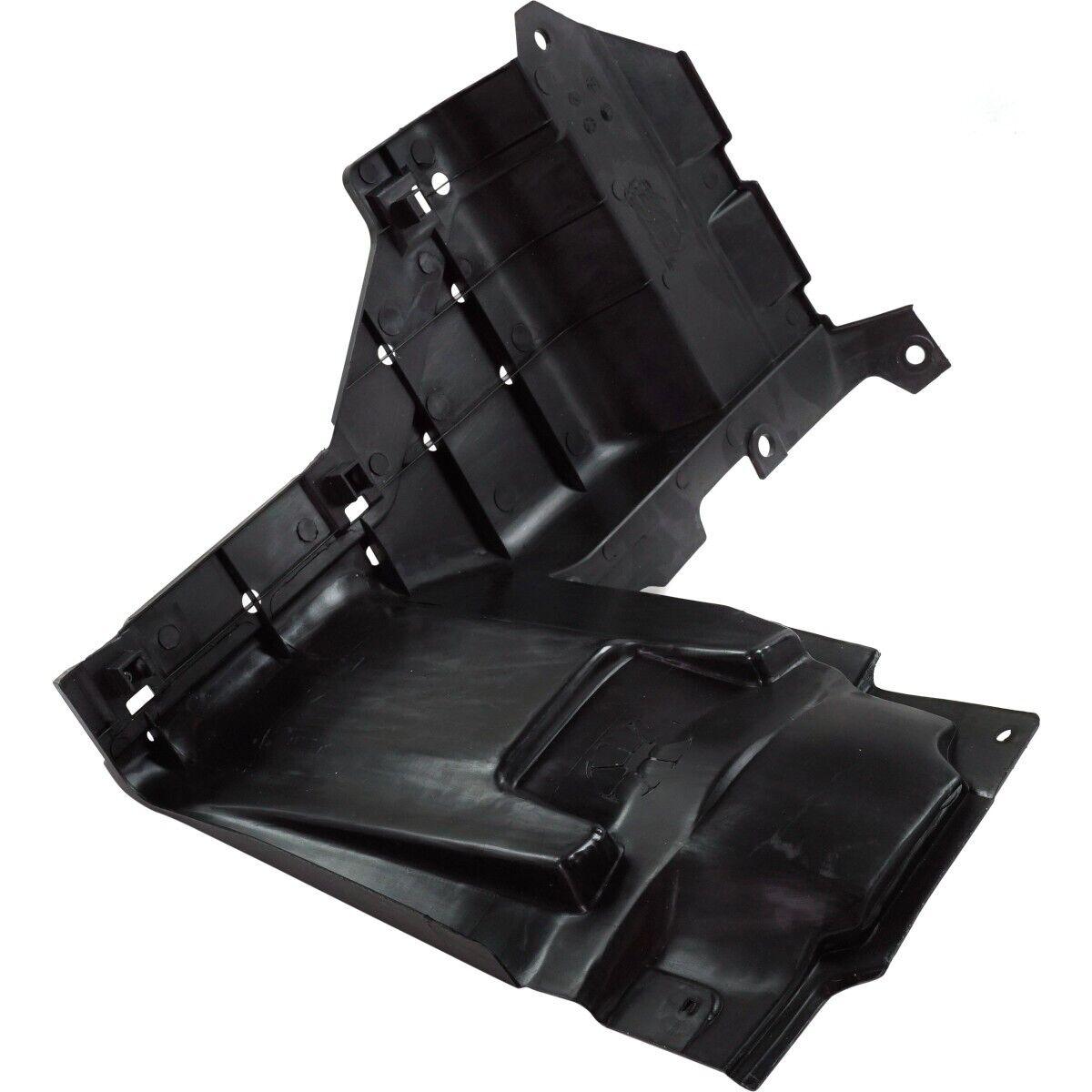2016-2022 Honda HRV Undercar Shield Front Passenger Side , HO1228151. OEM-style replacement.