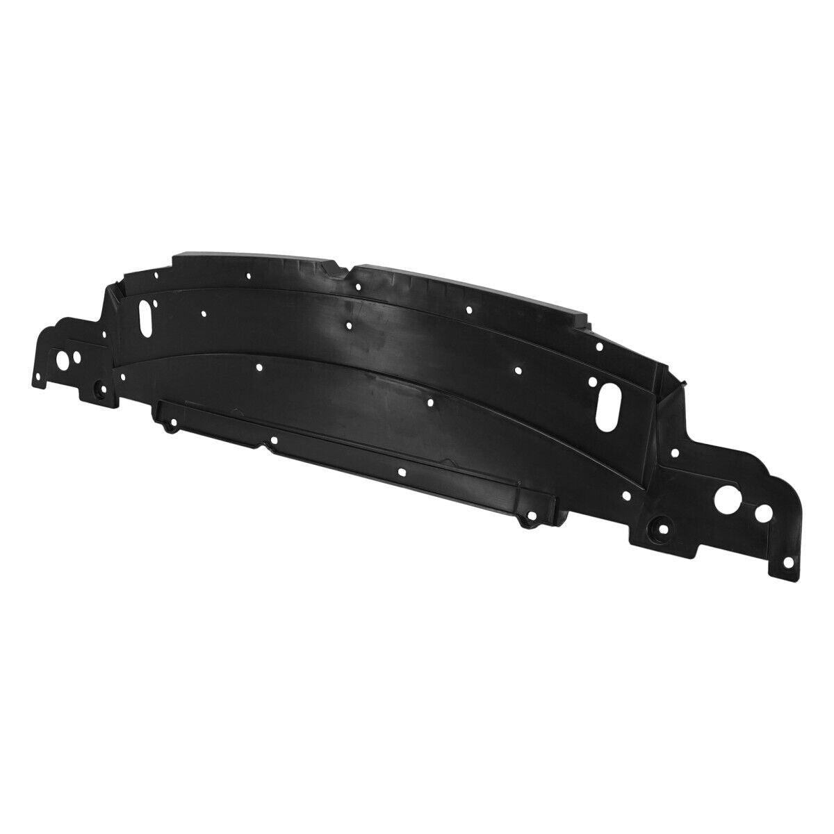 2016-2017 Honda Accord Sedan Bumper Air Duct Center Lower , HO1228158. Designed for OEM alignment.