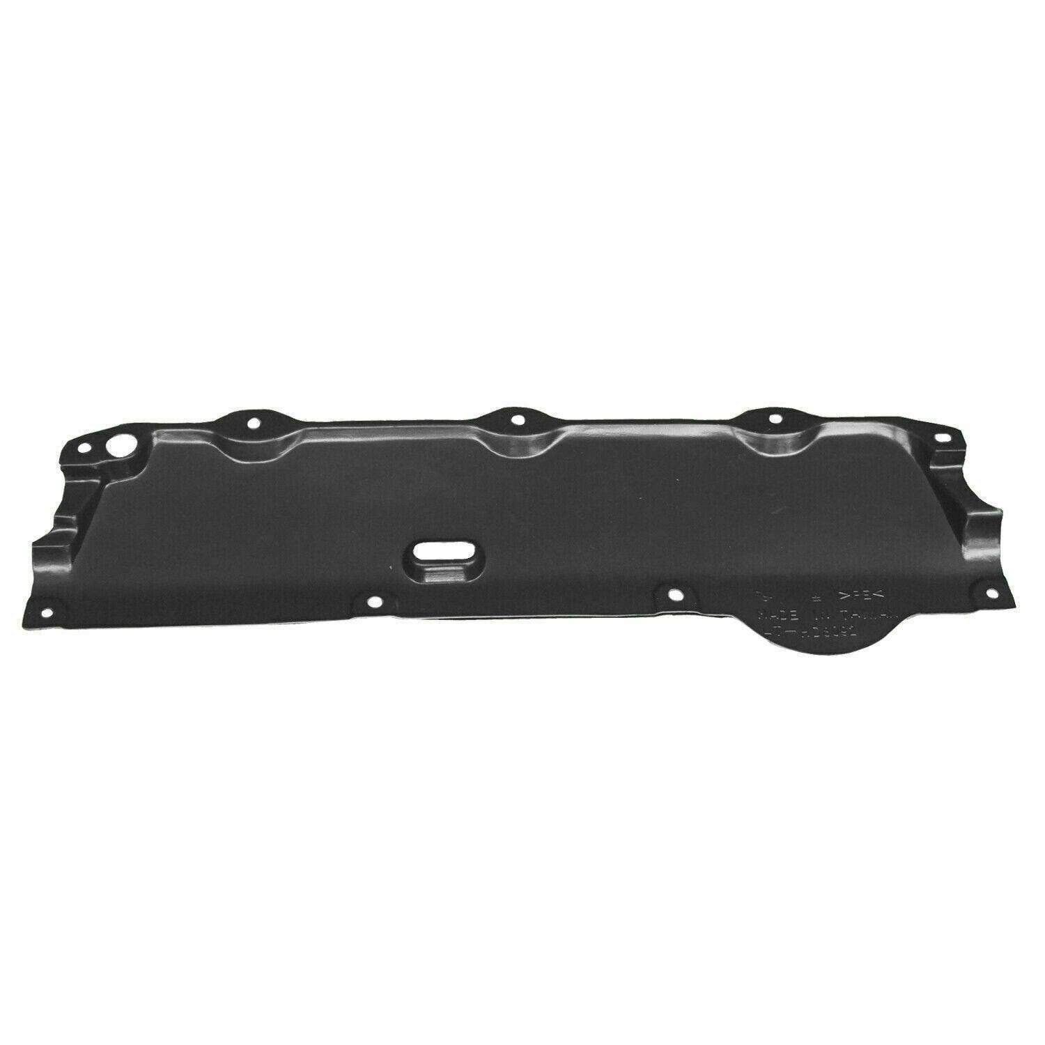 2016-2021 Honda Civic Sedan Undercar Shield Front Forward , HO1228160. Lightweight yet durable construction.