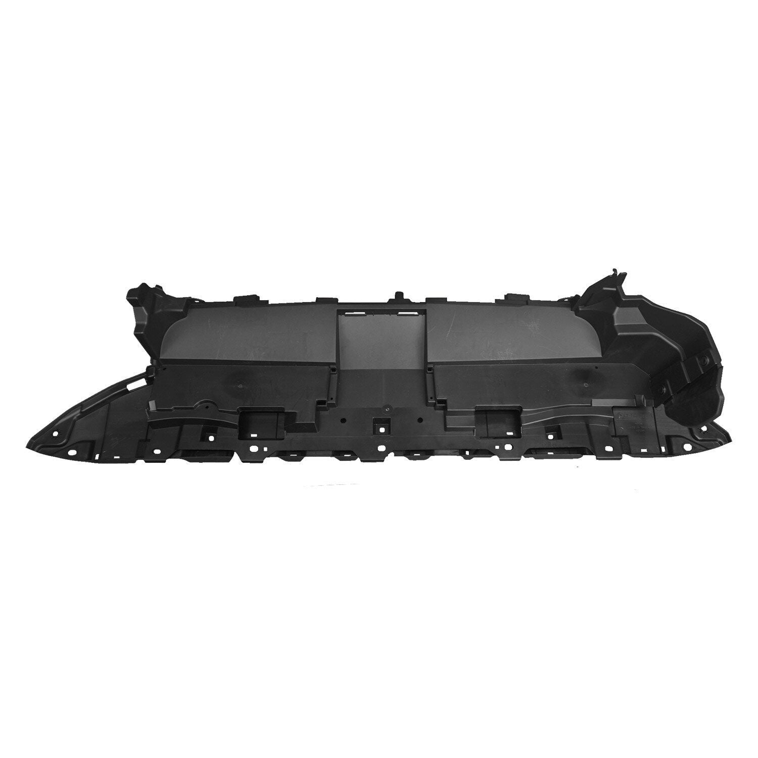 2021-2022 Honda Accord Sedan Undercar Shield Front Forward , HO1228165. Installed view for reference.
