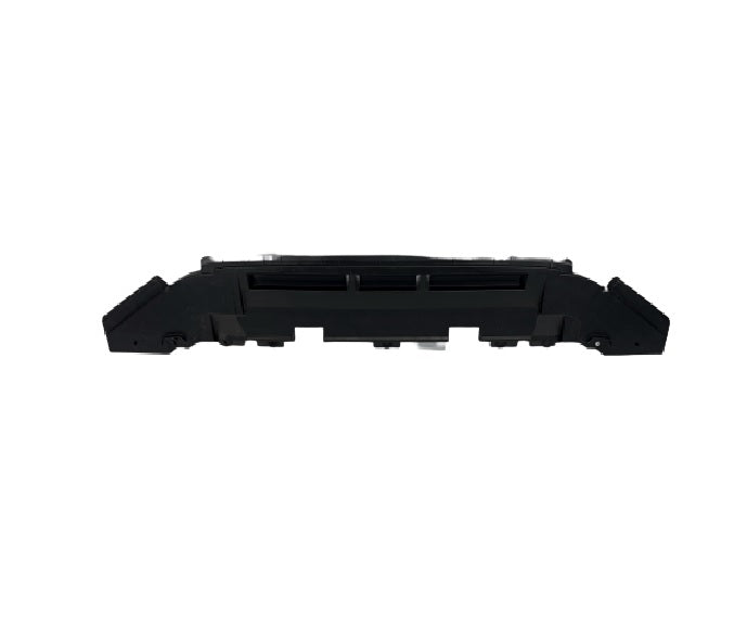 2022-2024 Honda Civic Hatchback Undercar Shield Front Forward , HO1228171. Side view of the replacement part.